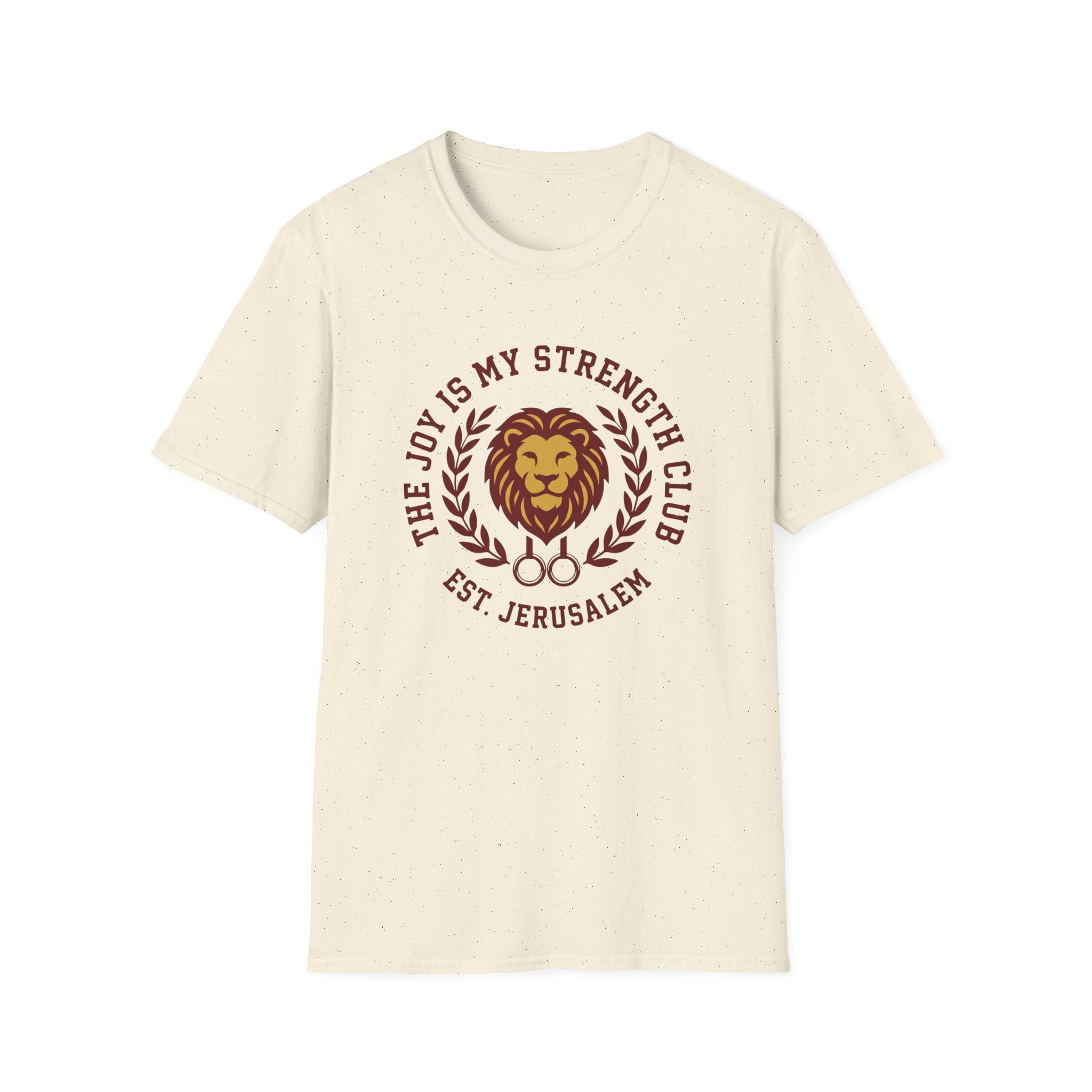 The Joy is My Strength T-Shirt