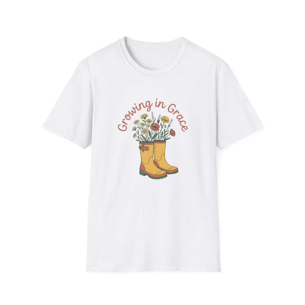 Growing in Grace T-Shirt