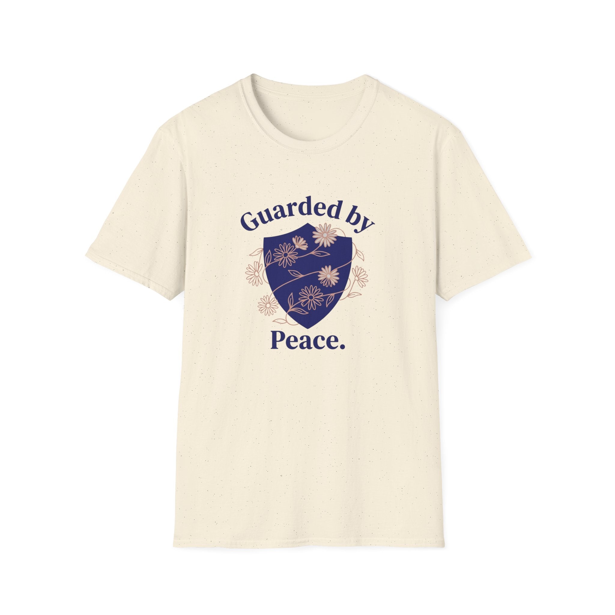 Guarded By Peace T-Shirt