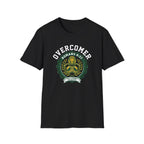 Overcome Romans 8:37 T-Shirt
