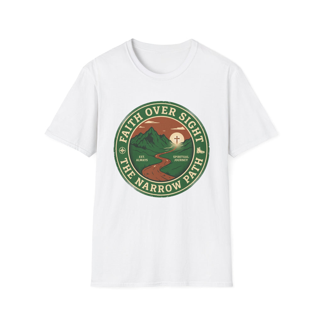Faith Over Sight T-Shirt