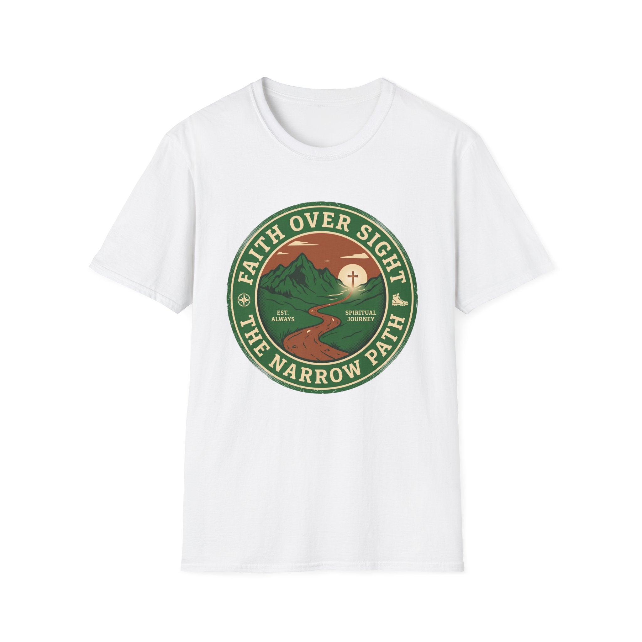 Faith Over Sight T-Shirt