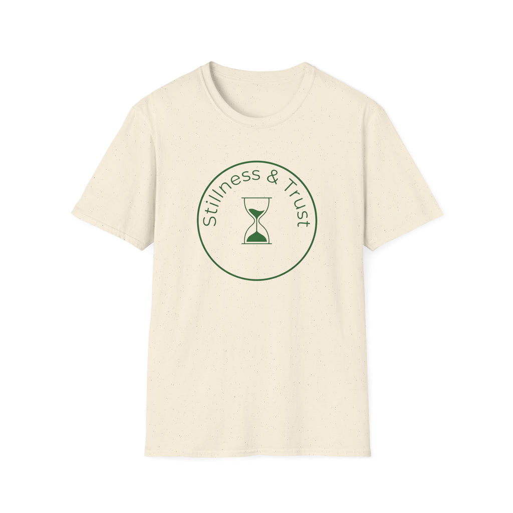 Stillness And Trust T-Shirt