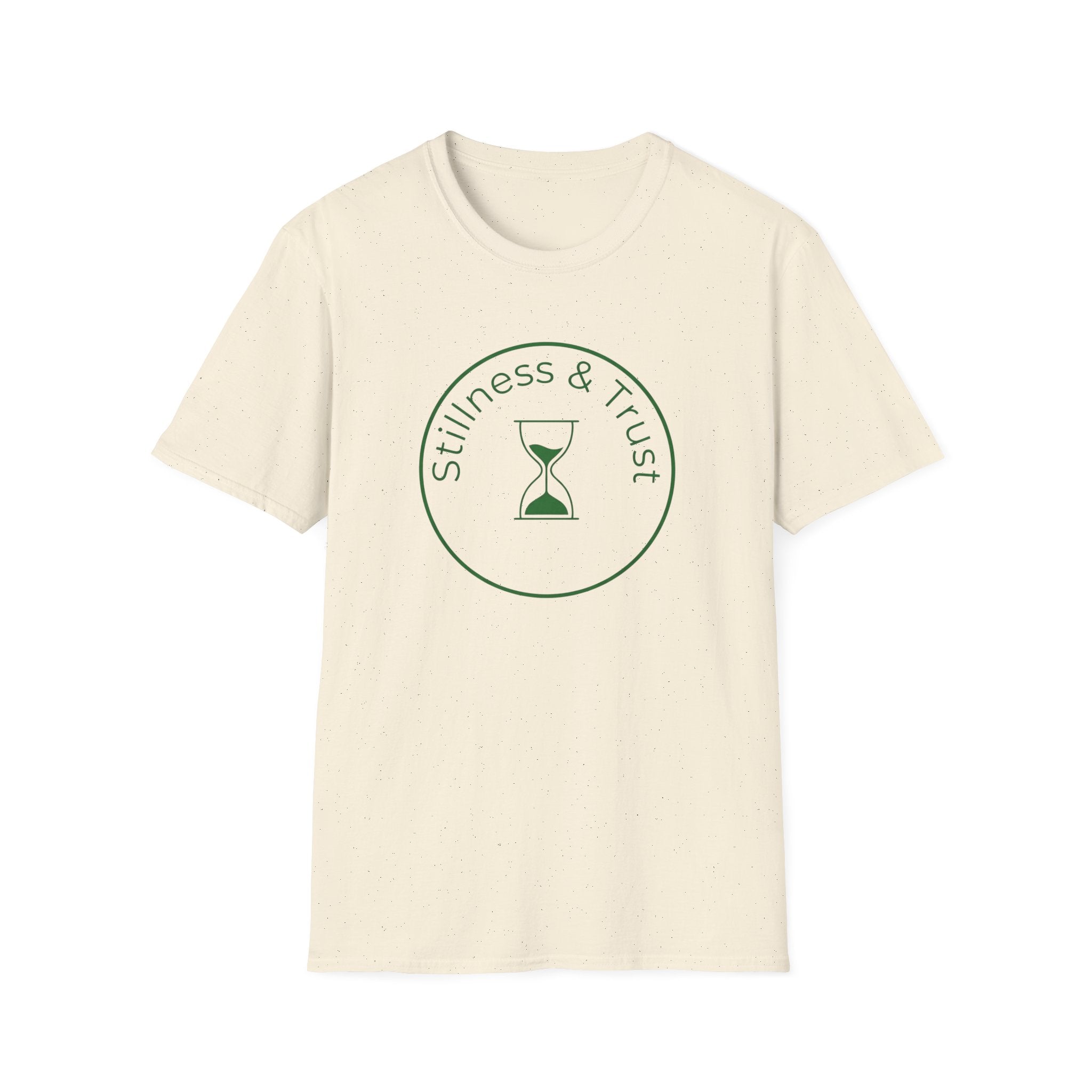 Stillness And Trust T-Shirt