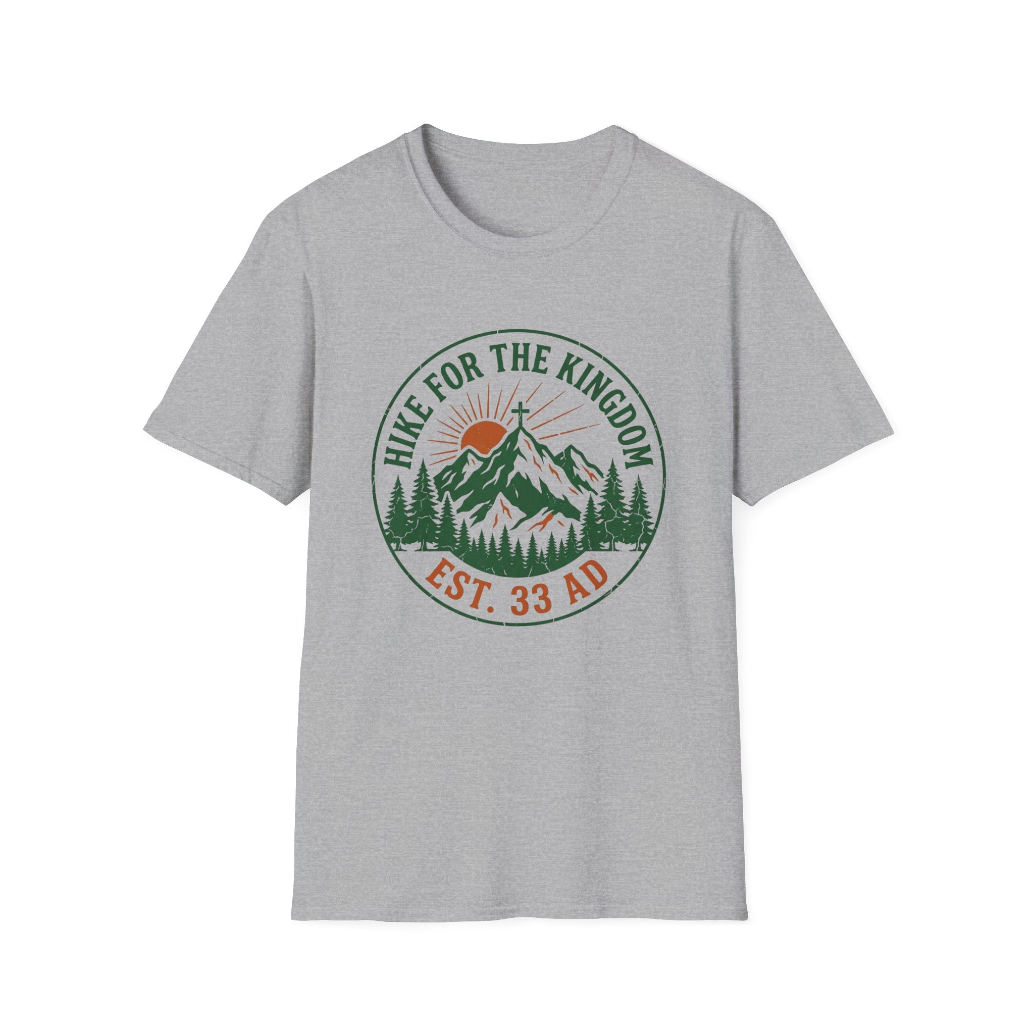 Hike for the Kingdom T-Shirt