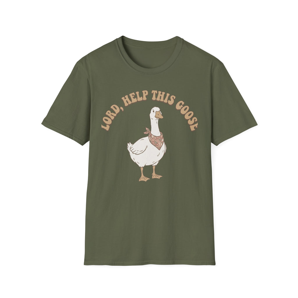 Lord Help The Goose T-Shirt