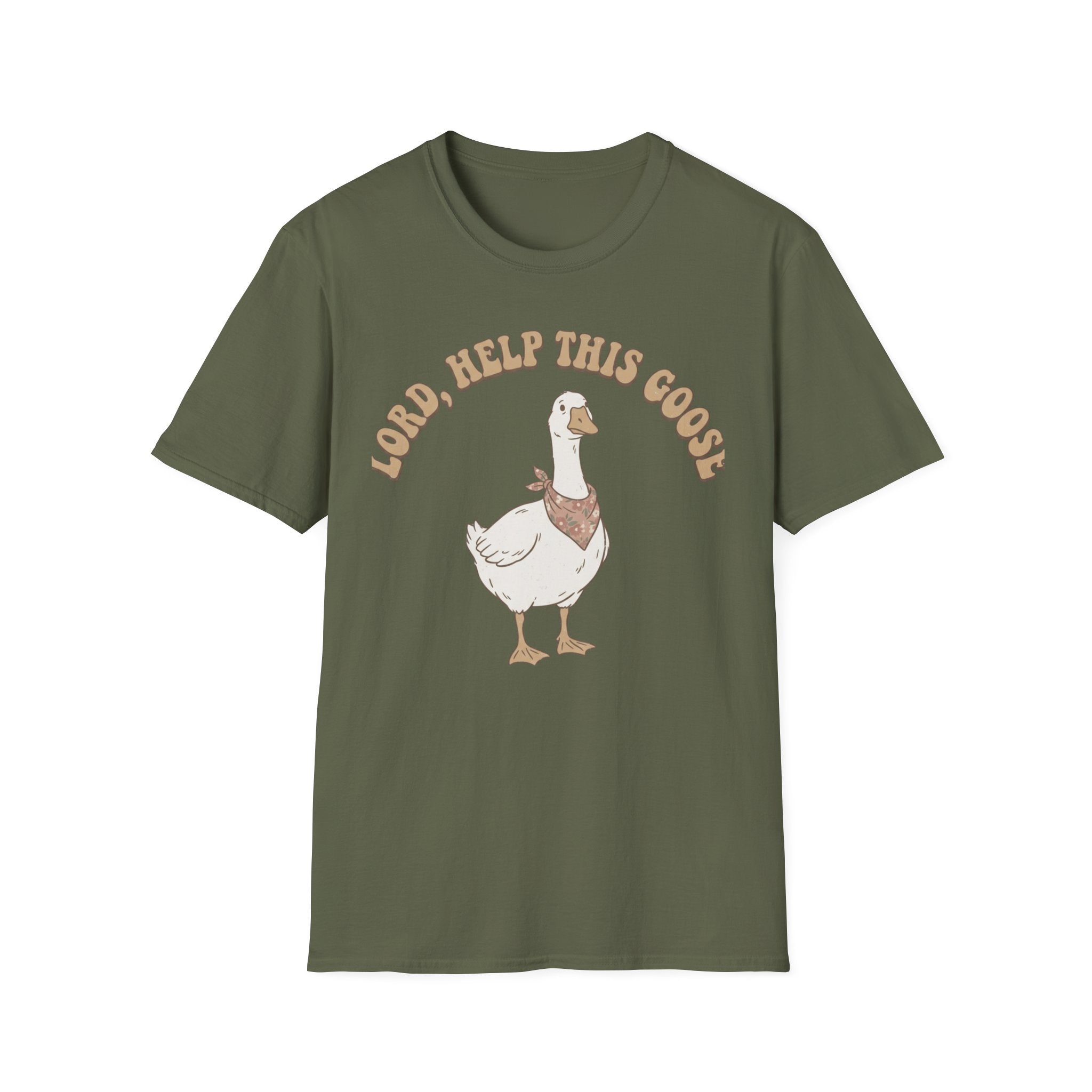 Lord Help The Goose T-Shirt