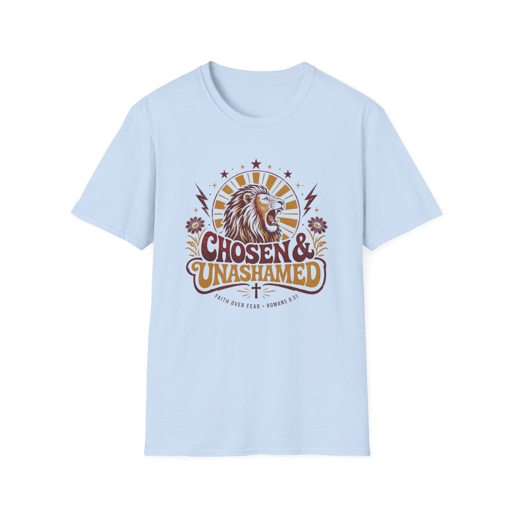 Chosen and Unashamed T-Shirt