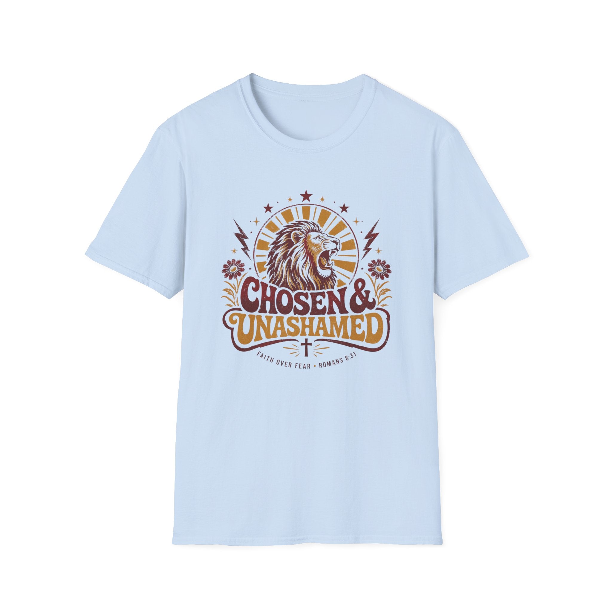 Chosen and Unashamed T-Shirt