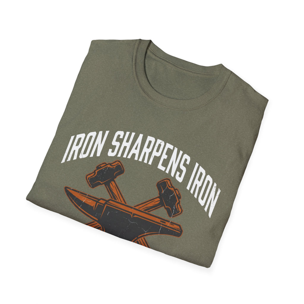 Iron Sharpens Iron T-Shirt