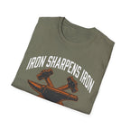 Iron Sharpens Iron T-Shirt