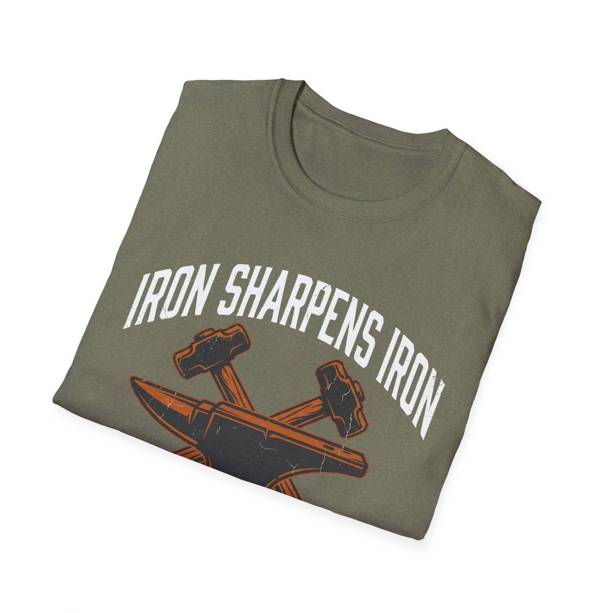 Iron Sharpens Iron T-Shirt