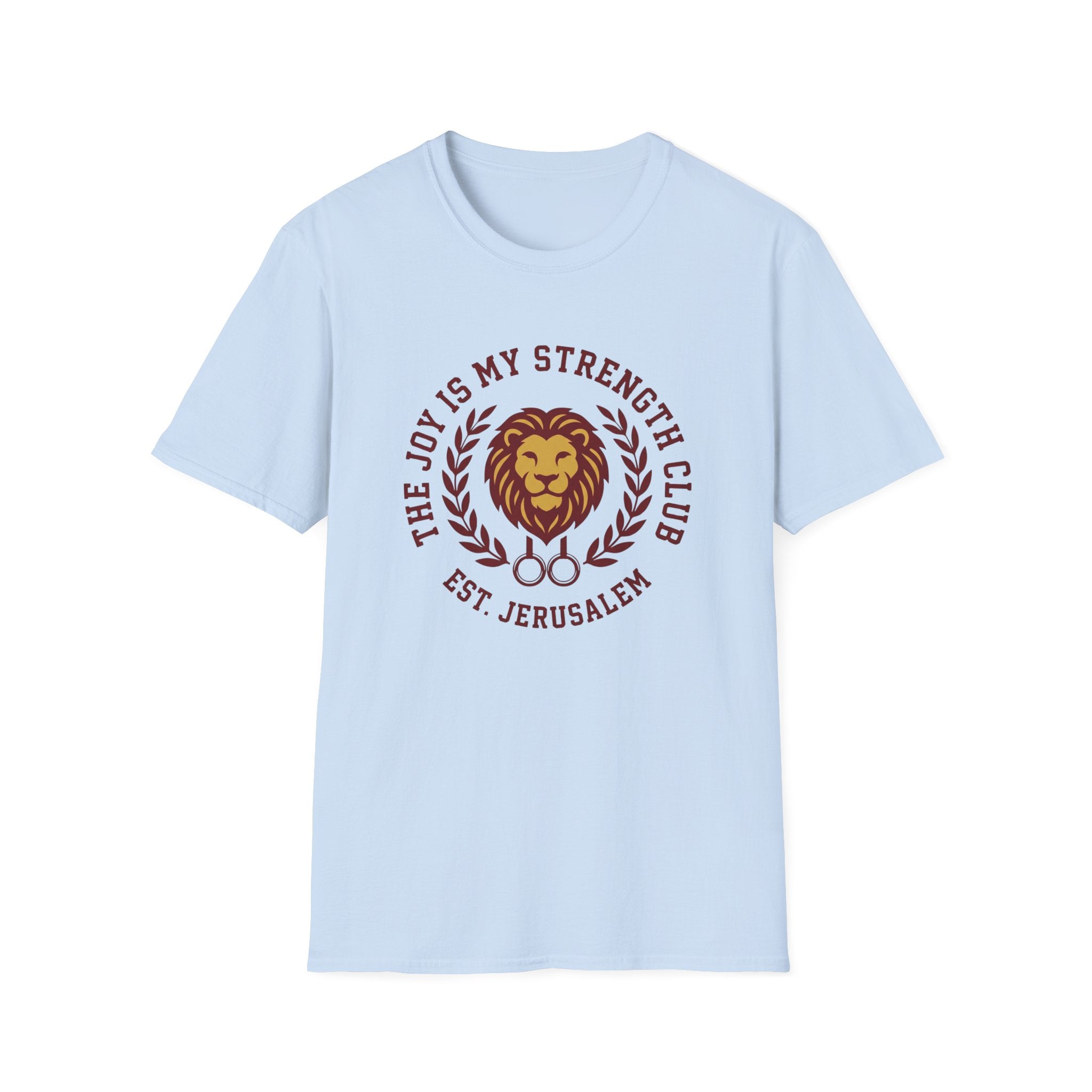 The Joy is My Strength T-Shirt