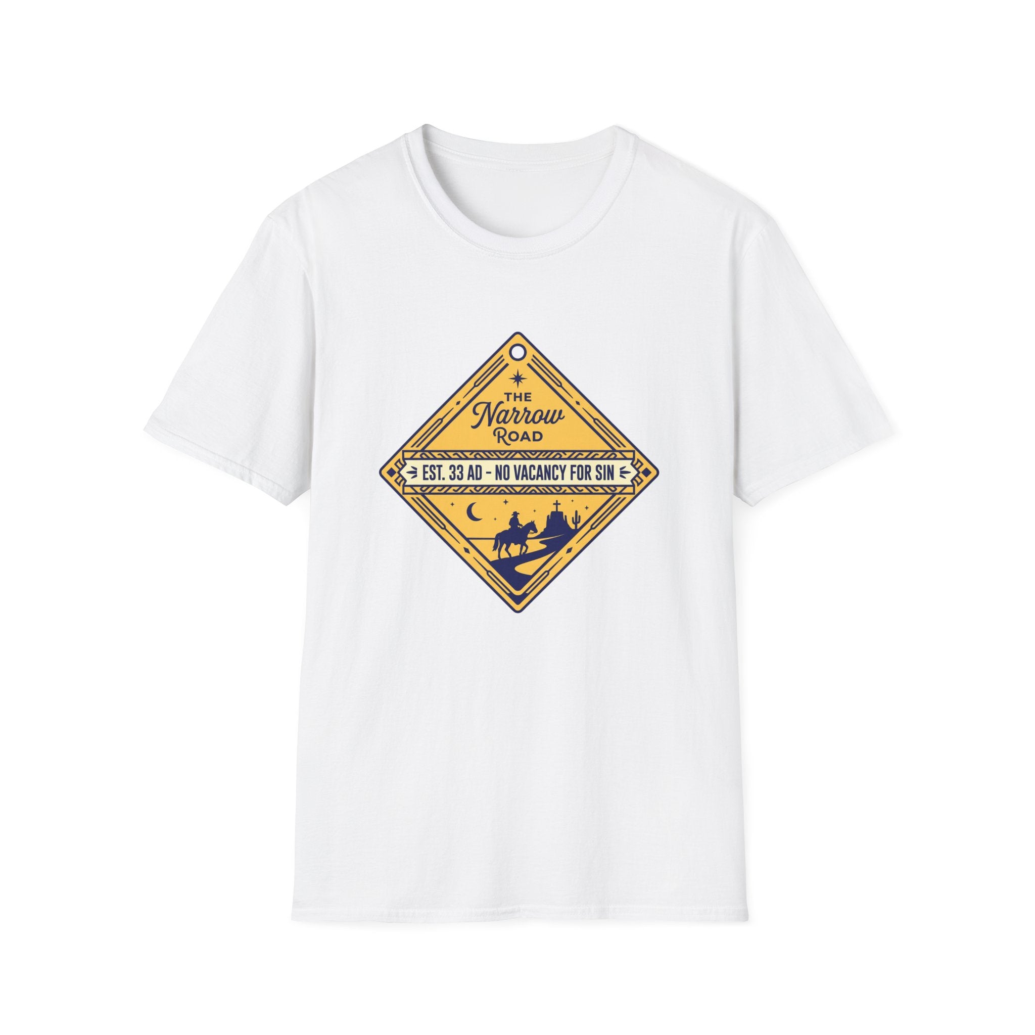 The Narrow Road T-Shirt