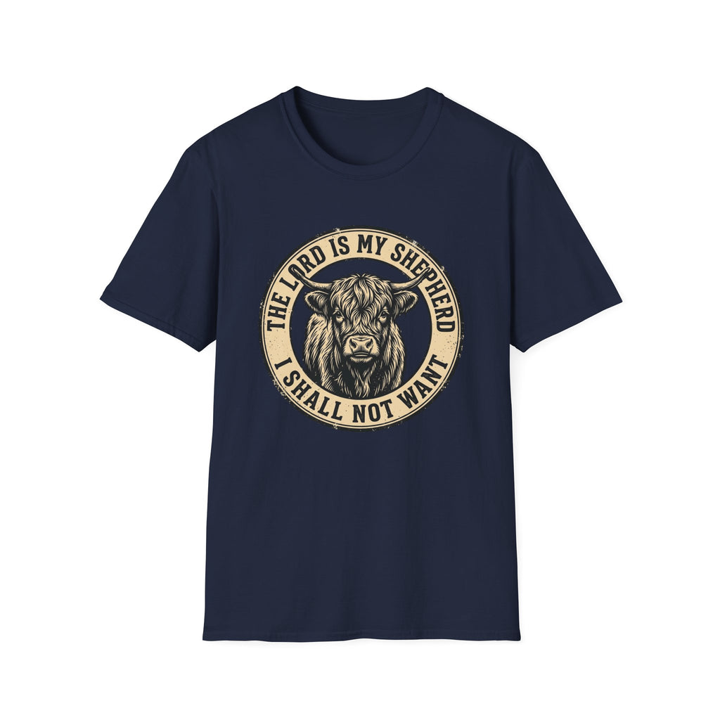 The Lord is My Sheperd T-Shirt