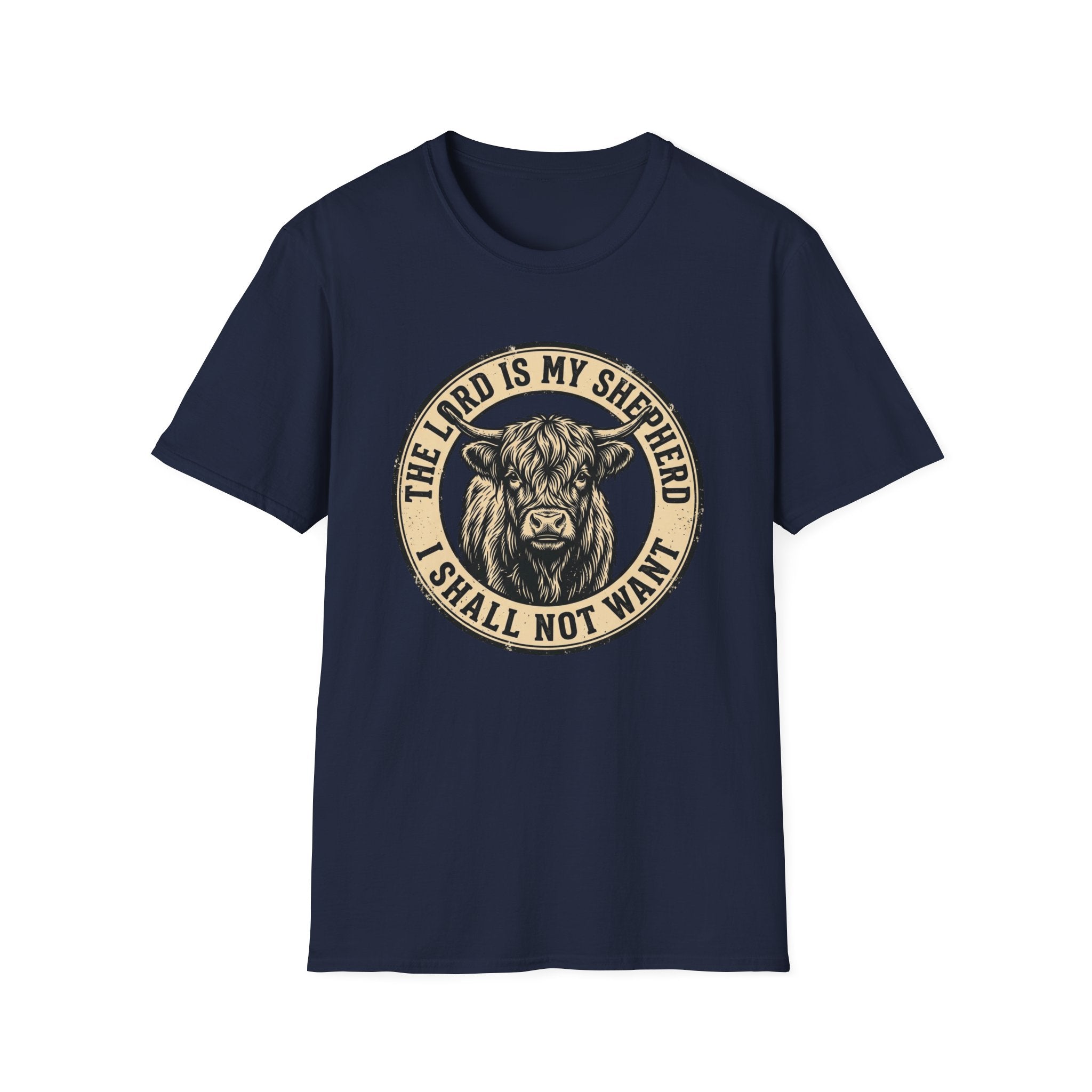 The Lord is My Sheperd T-Shirt