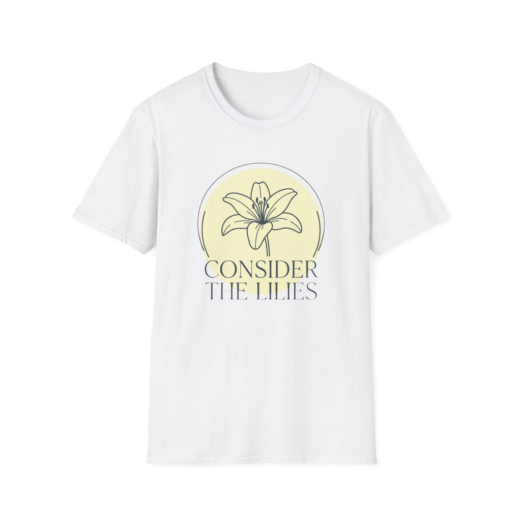 Consider the Lilies T-Shirt