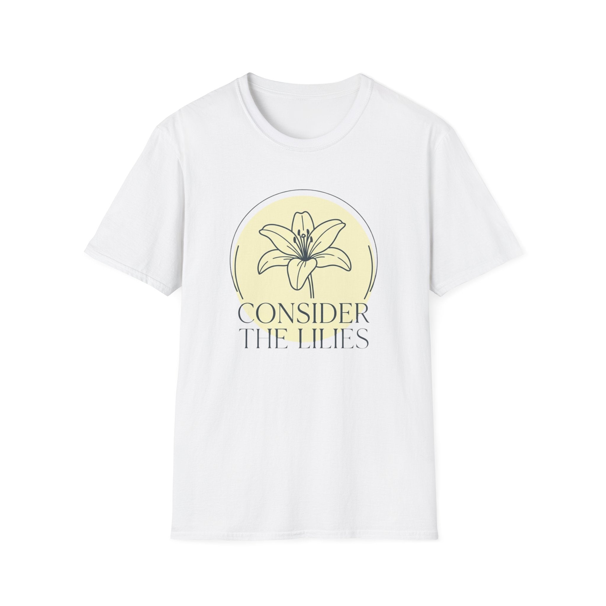 Consider the Lilies T-Shirt
