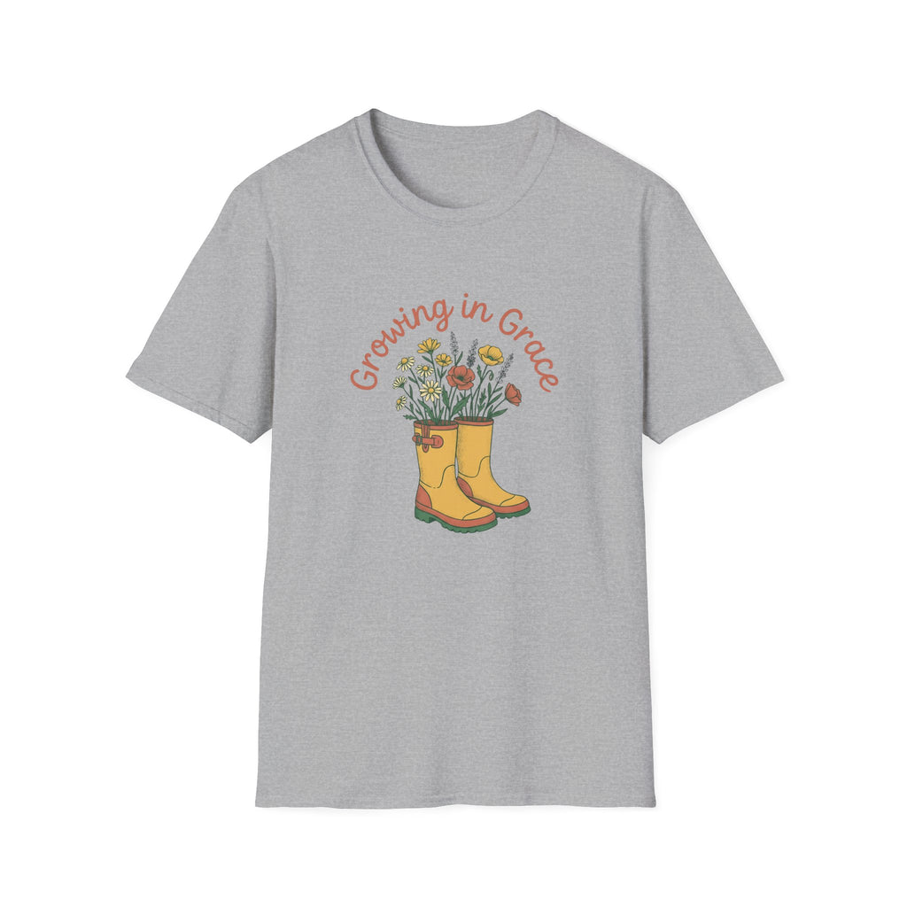 Growing in Grace T-Shirt