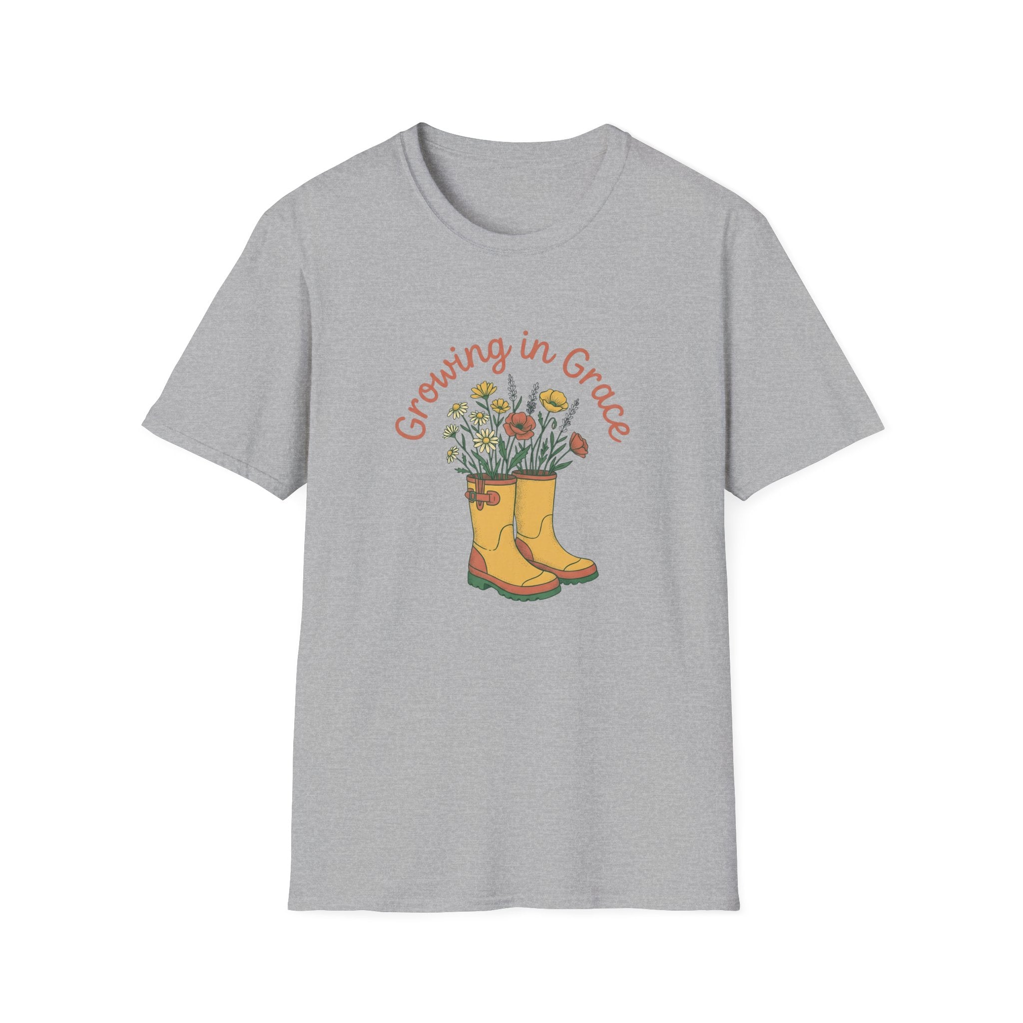Growing in Grace T-Shirt