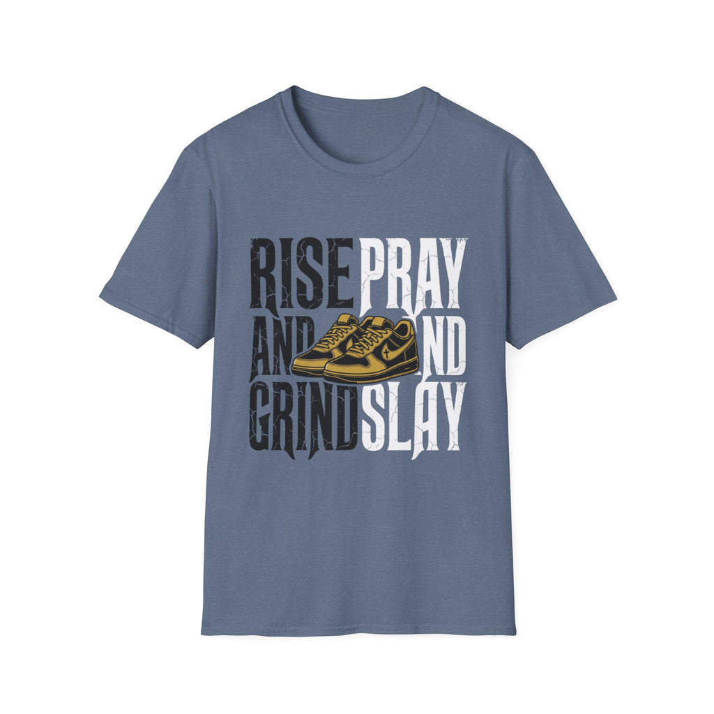 Raise and Grind T-Shirt