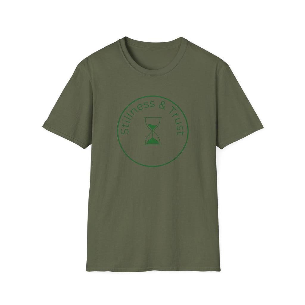 Stillness And Trust T-Shirt