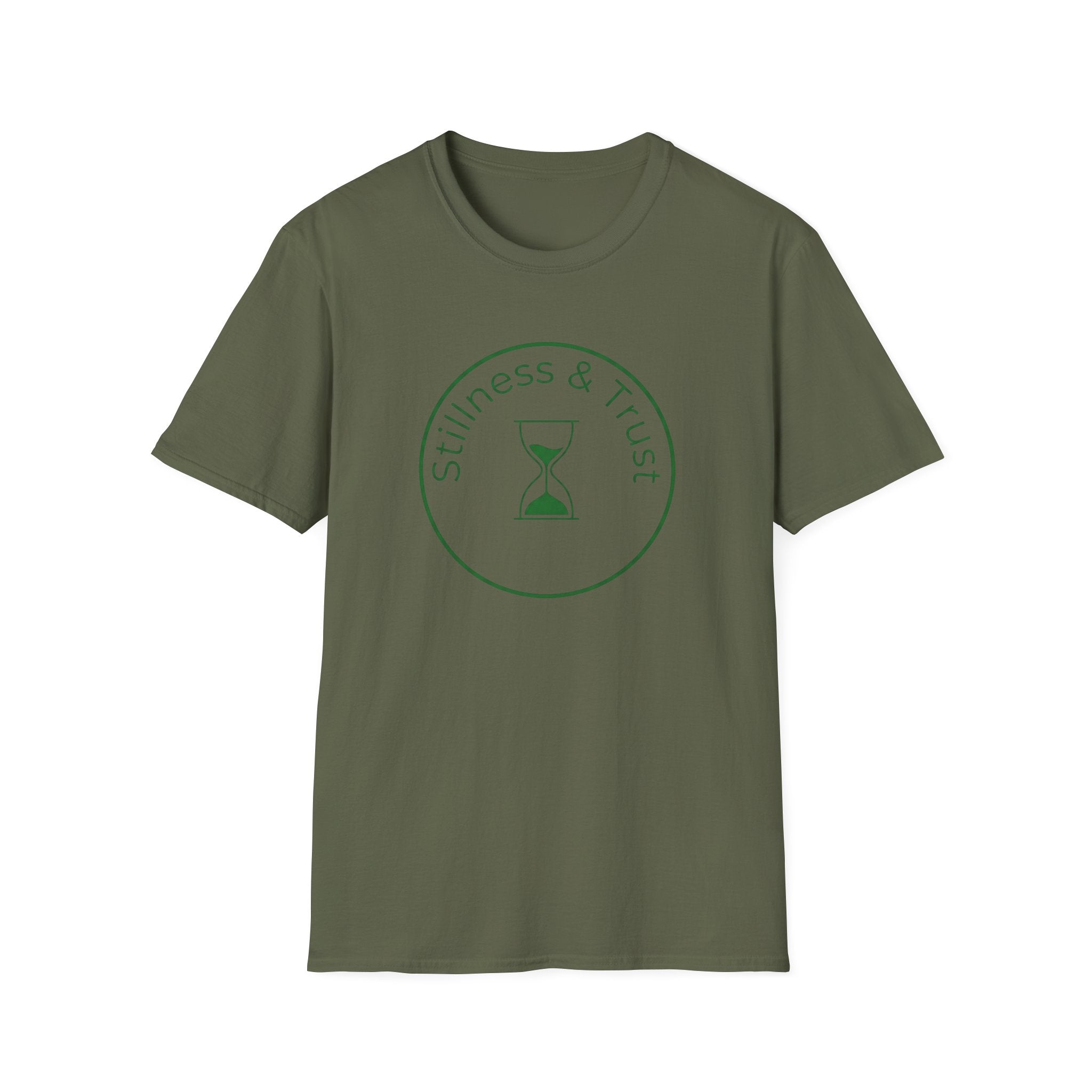 Stillness And Trust T-Shirt