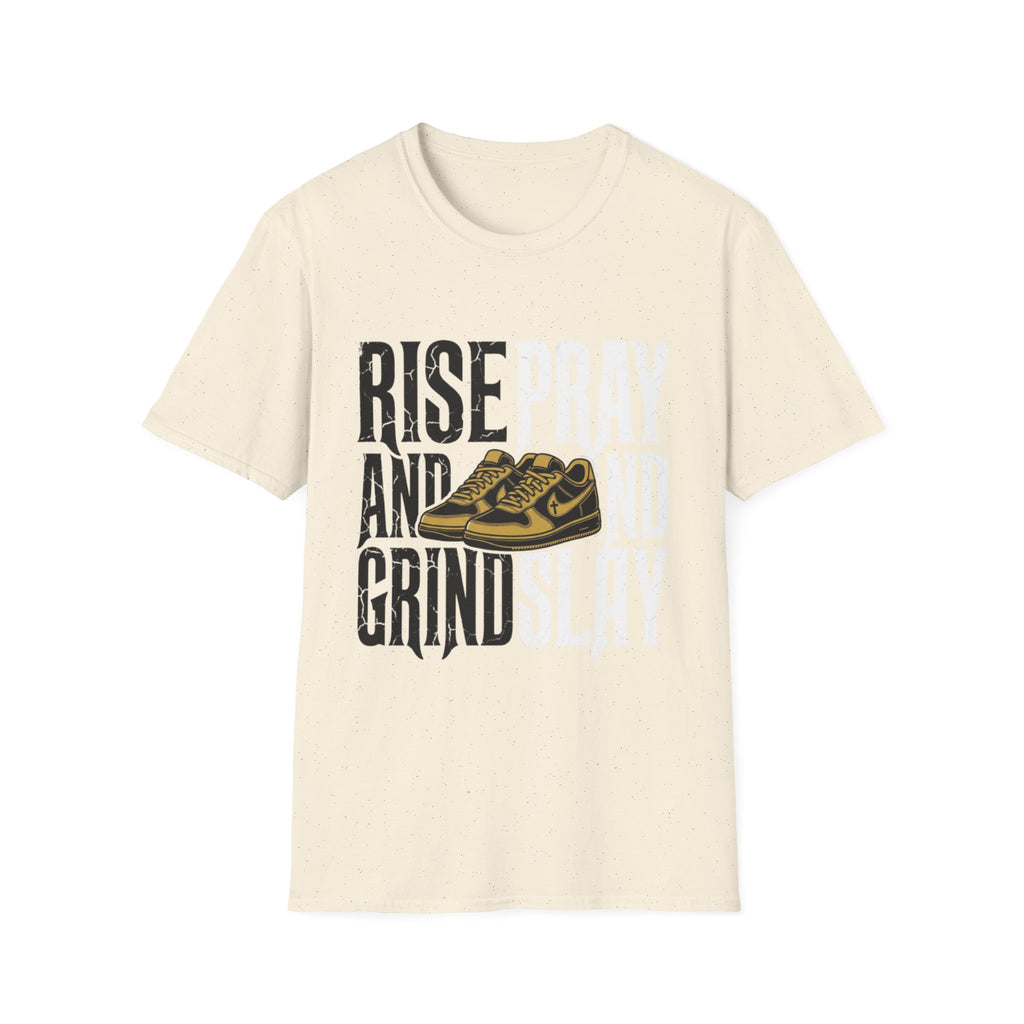 Raise and Grind T-Shirt