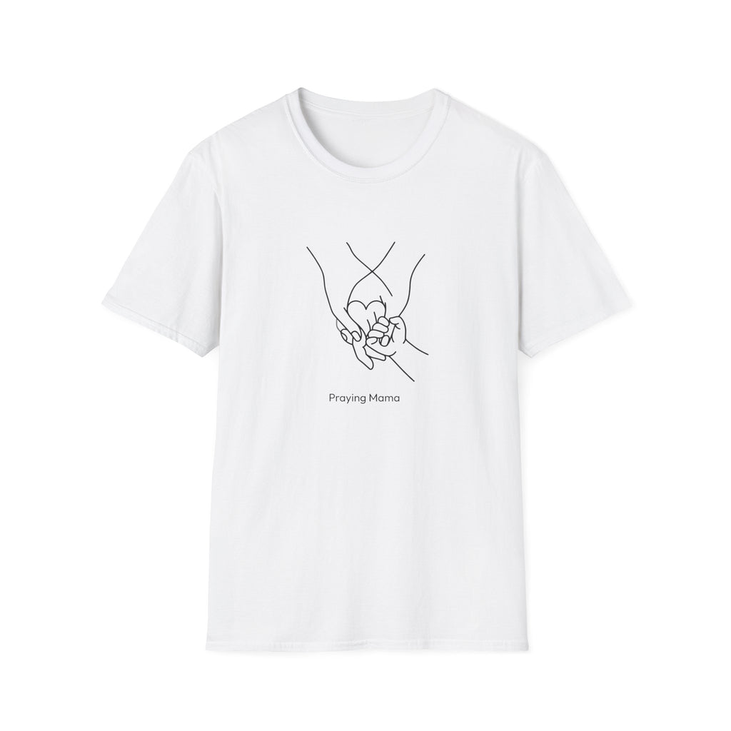 Praying Mama T-Shirt