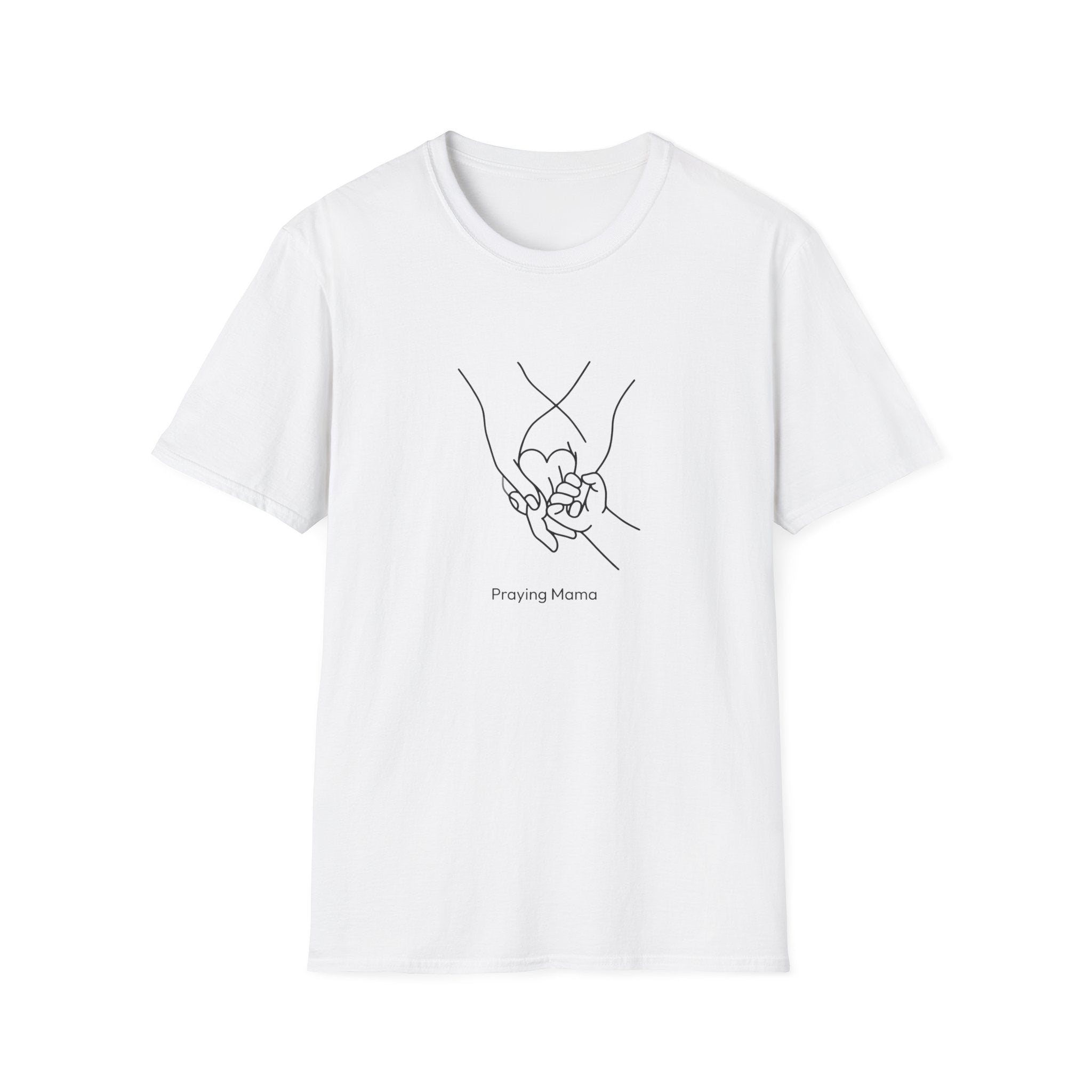 Praying Mama T-Shirt