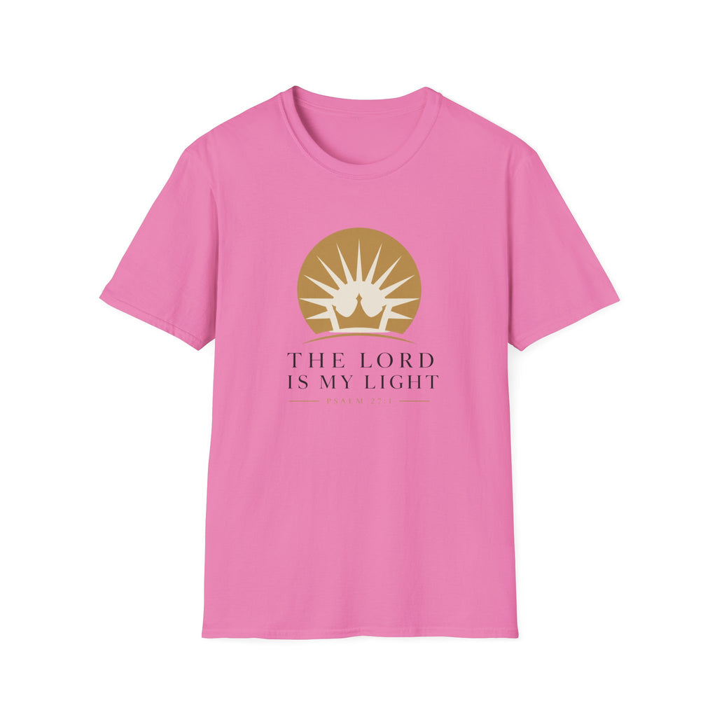 The Lord Is My Light T-Shirt
