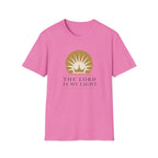The Lord Is My Light T-Shirt