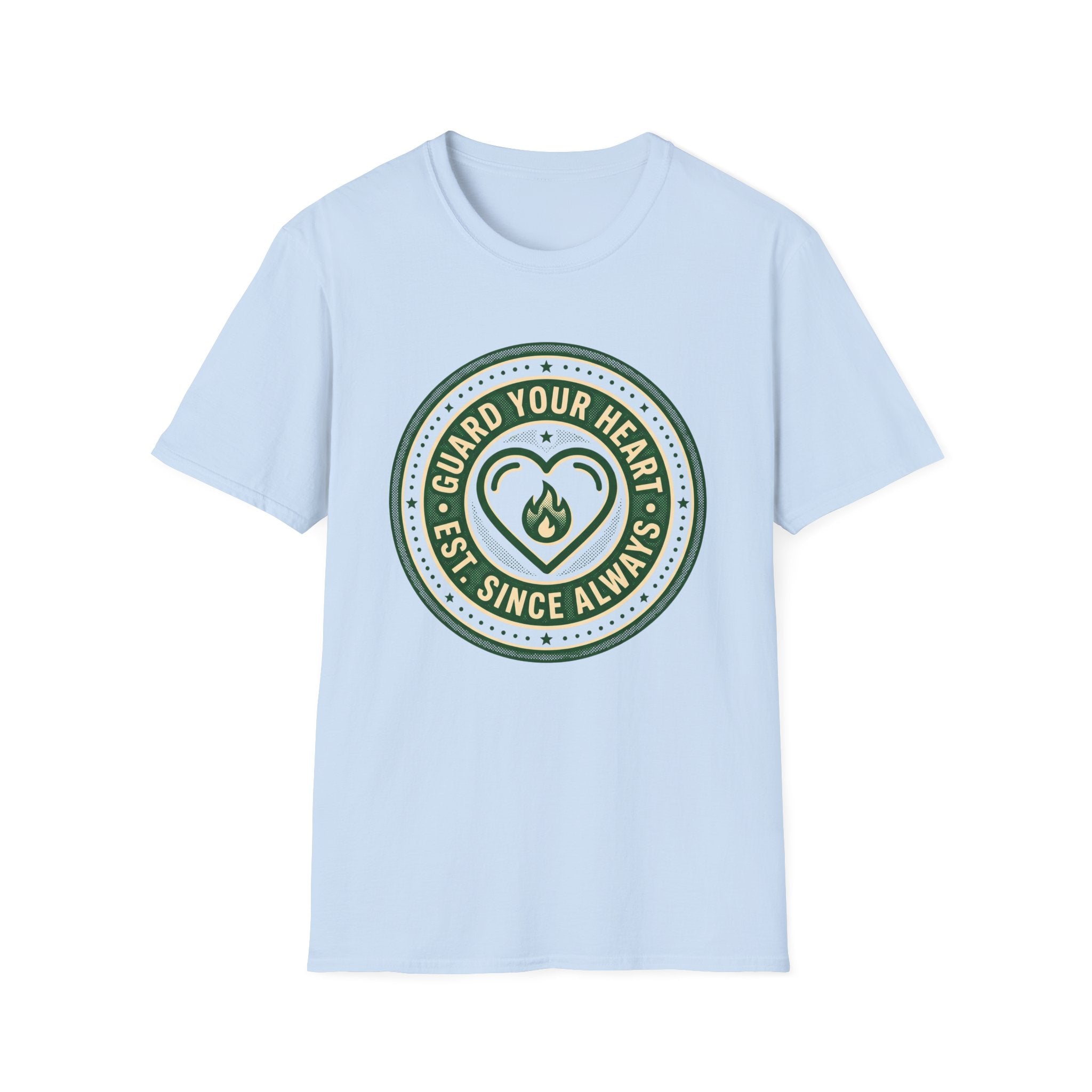 Guard Your Heart T-Shirt