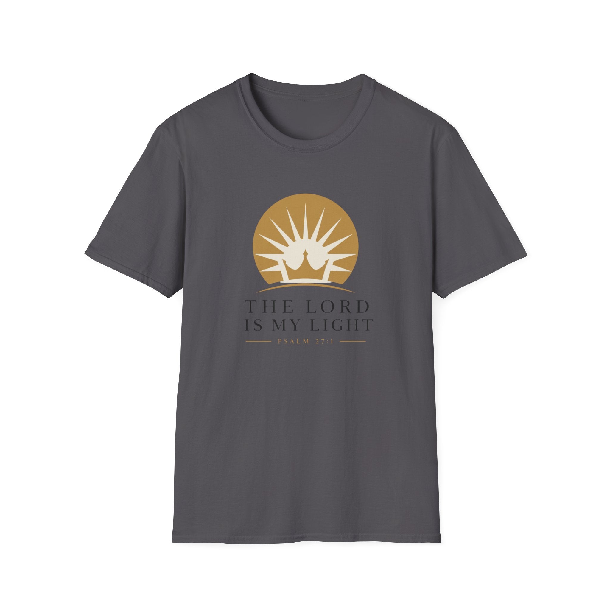 The Lord Is My Light T-Shirt