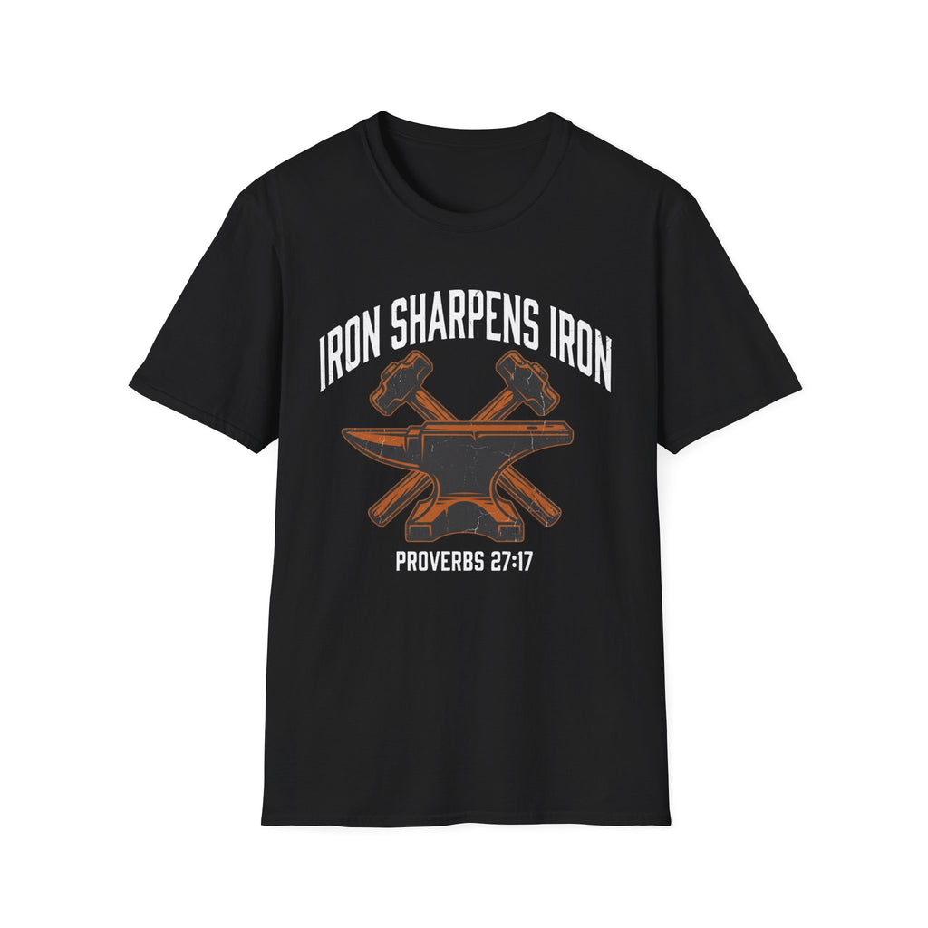 Iron Sharpens Iron T-Shirt