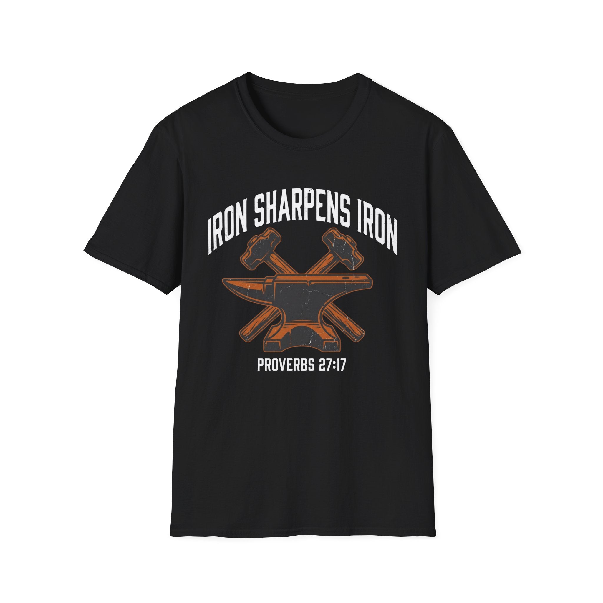 Iron Sharpens Iron T-Shirt