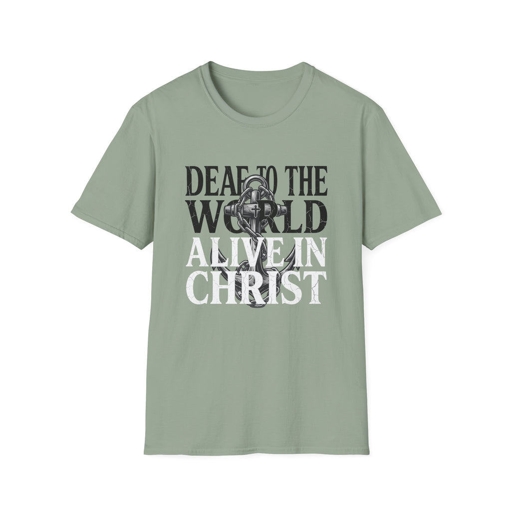 Deaf to the World T-Shirt