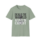 Deaf to the World T-Shirt