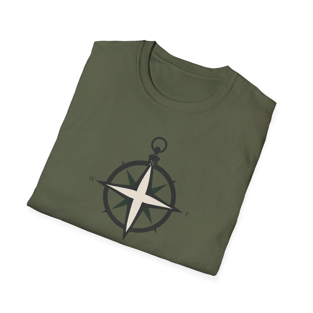He Will Make Your Path Straight T-Shirt