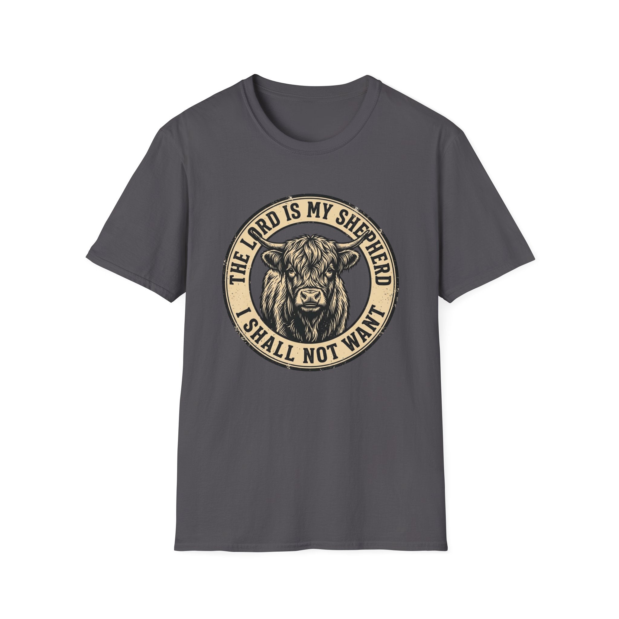 The Lord is My Sheperd T-Shirt