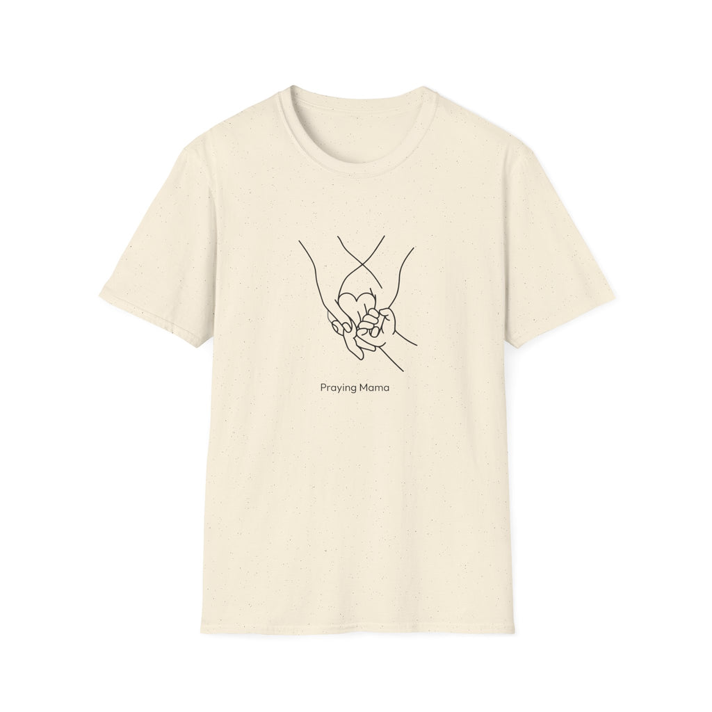 Praying Mama T-Shirt