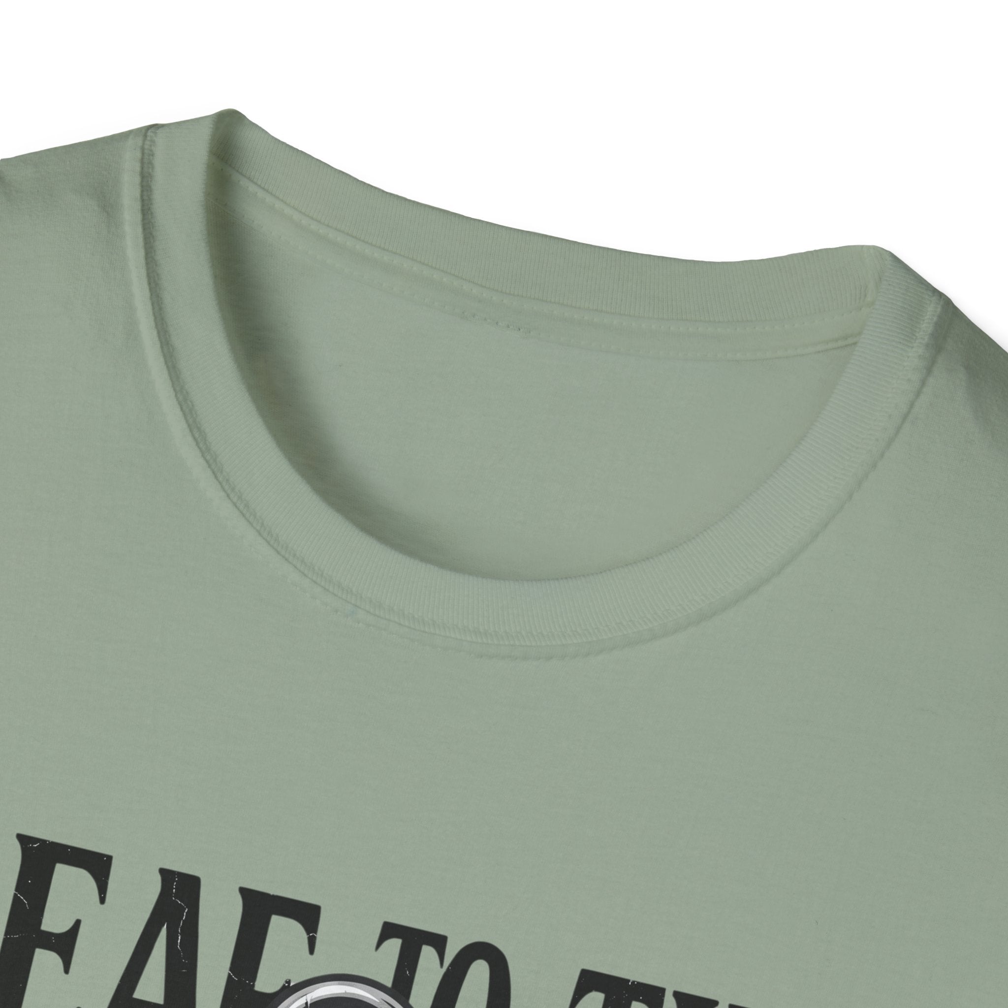 Deaf to the World T-Shirt