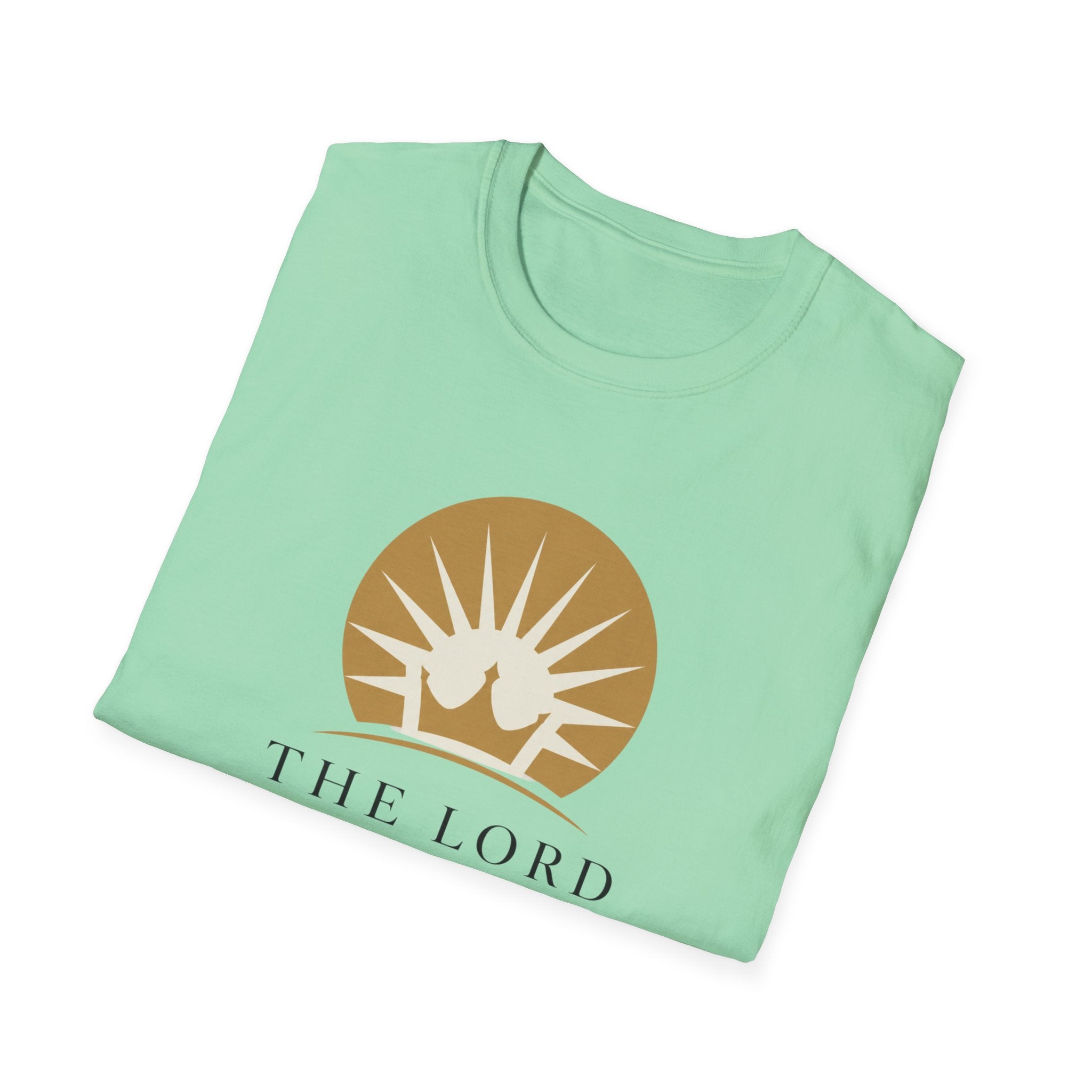 The Lord Is My Light T-Shirt