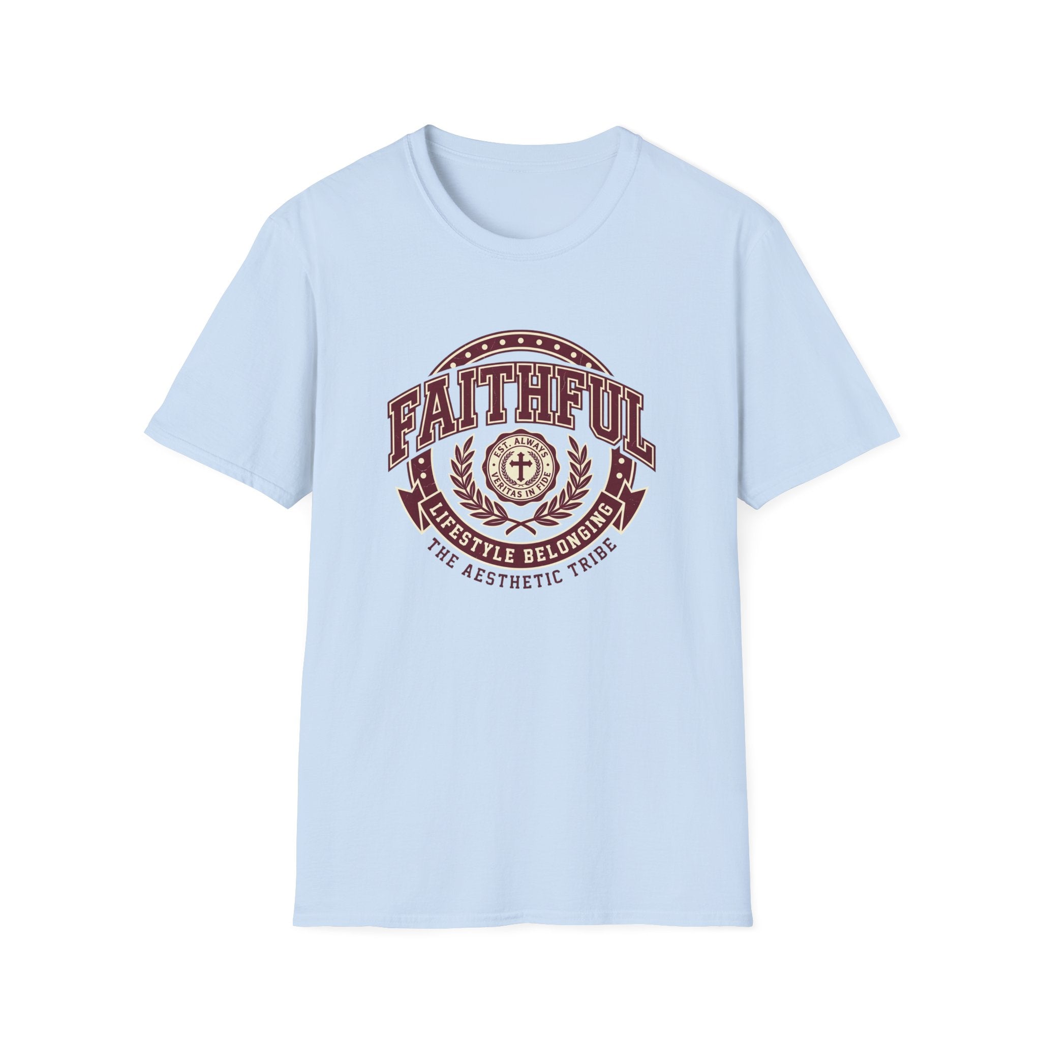 Faithful T-Shirt