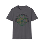 Holy Gains Athletic Club T-Shirt
