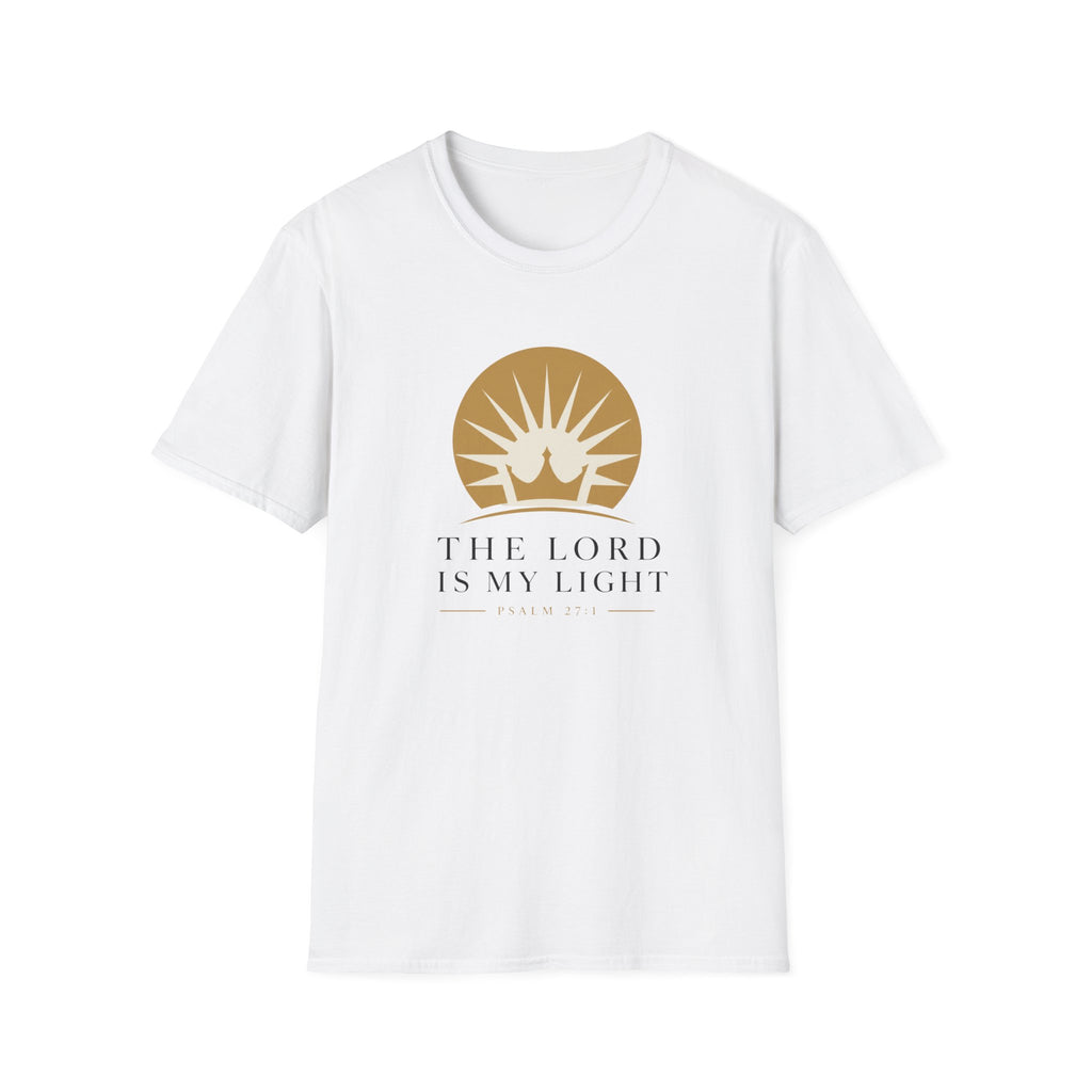 The Lord Is My Light T-Shirt