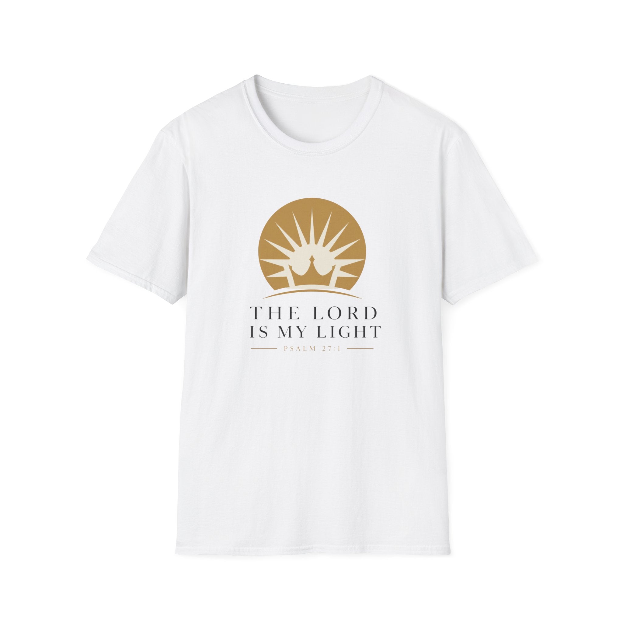 The Lord Is My Light T-Shirt