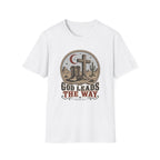 God Leads the Way T-Shirt