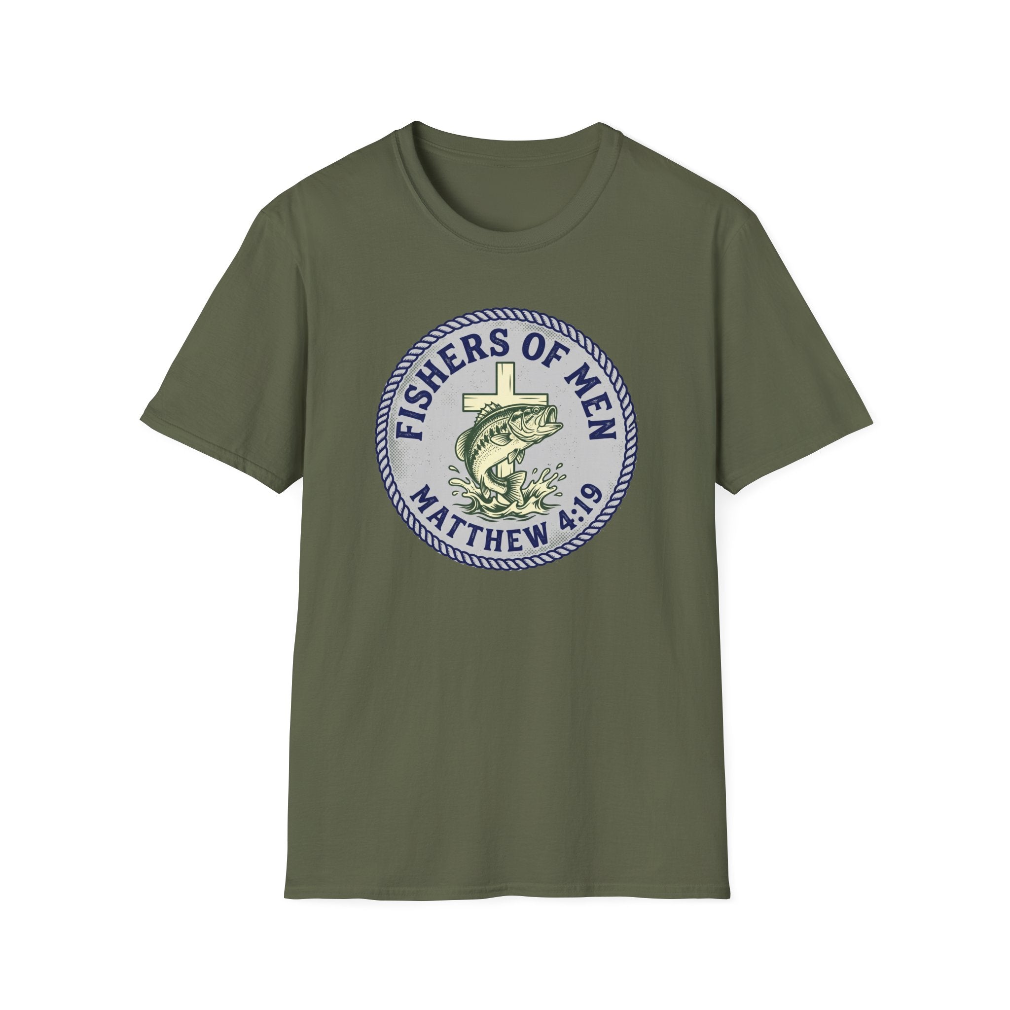 Fishers Of Men T-Shirt