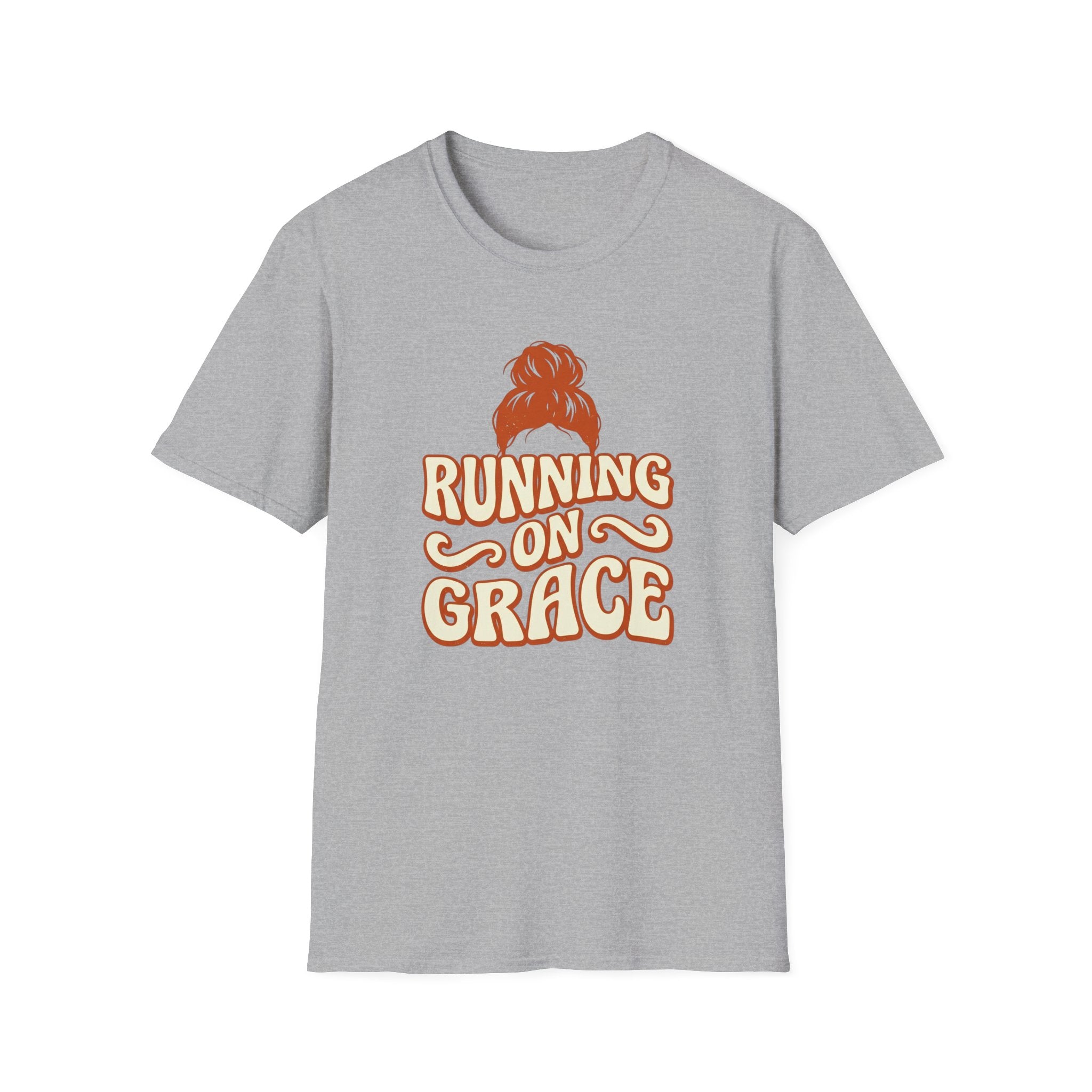 Running On Grace T-Shirt